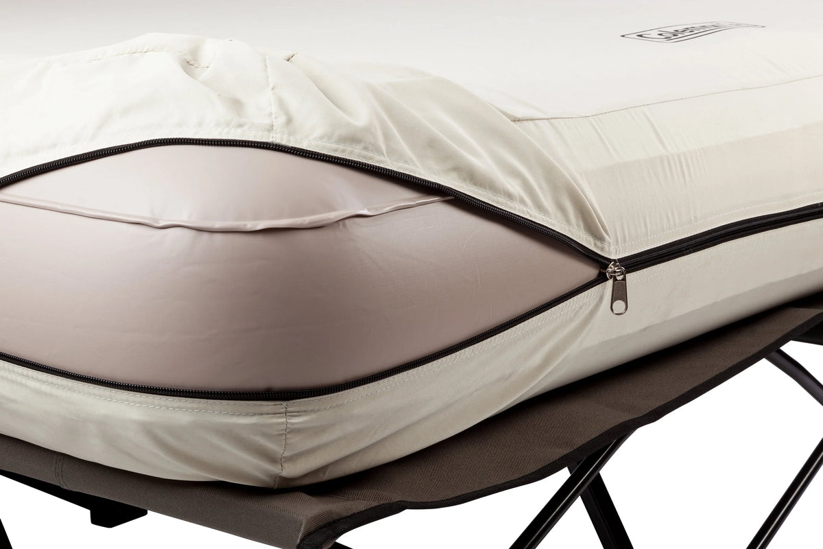 Queen Air Mattress Combo with Pump O889374