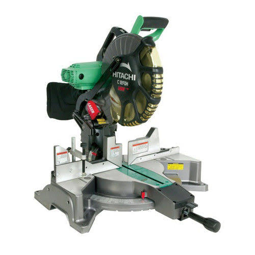 12 in. Dual Bevel Miter Saw V2881