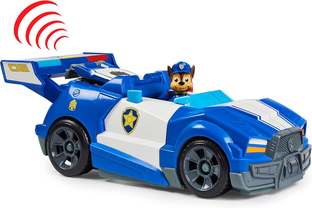 2-in-1 Transforming Toy Car with Motorcycle, Lights, Sounds and Action Figure L218695