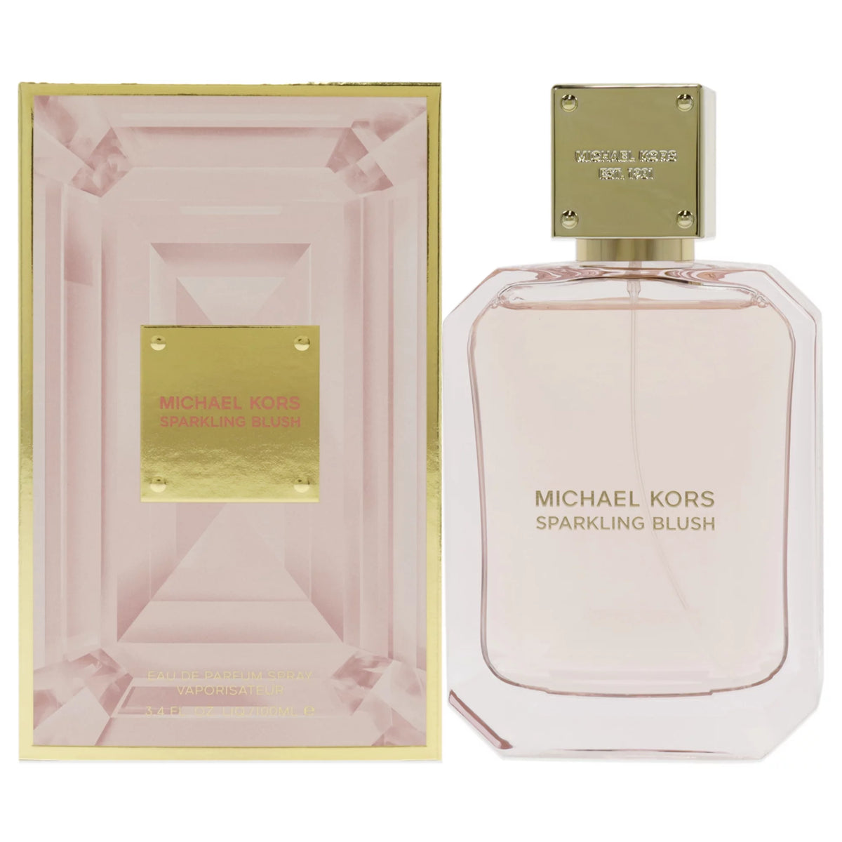 Sparkling Blush Eau De Parfum Spray, 3.4 oz R798899
