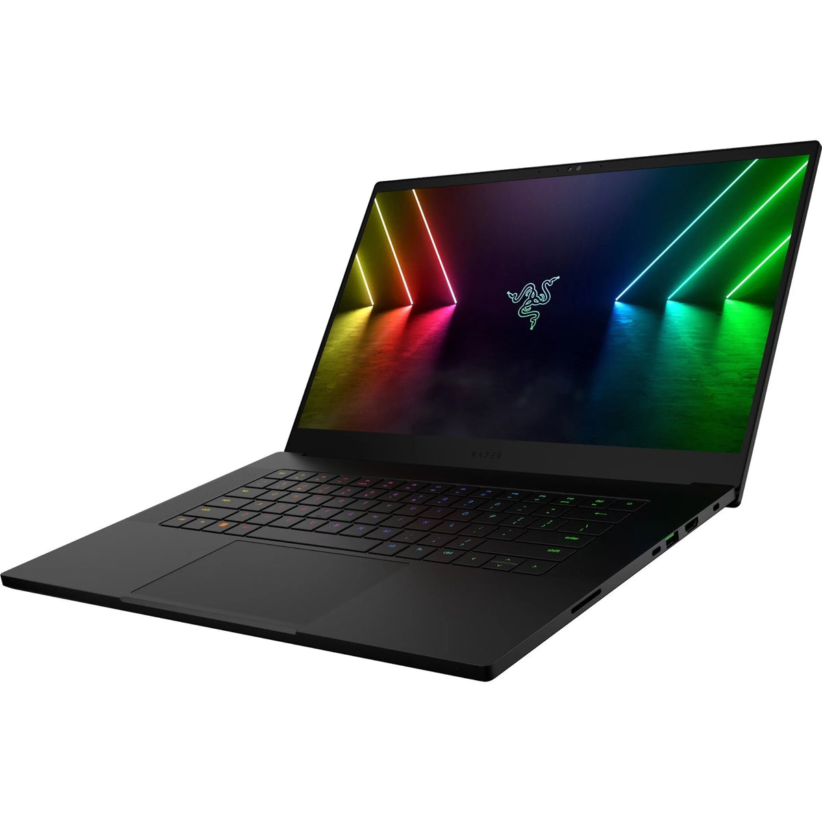 15.6" 4K UHD Gaming Laptop, Intel Core i9, NVIDIA GeForce RTX 3080 Ti 16 GB, 1TB SSD Q8014