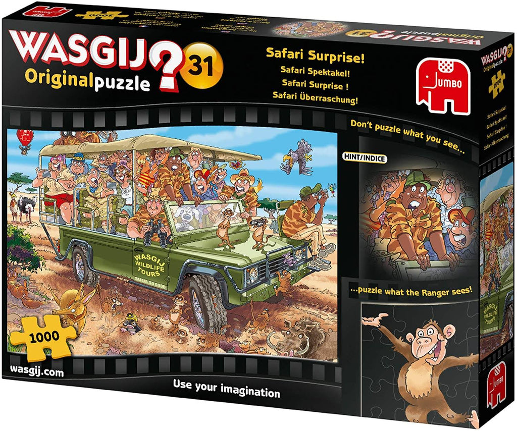 1000 Piece Jigsaw Puzzle D264080