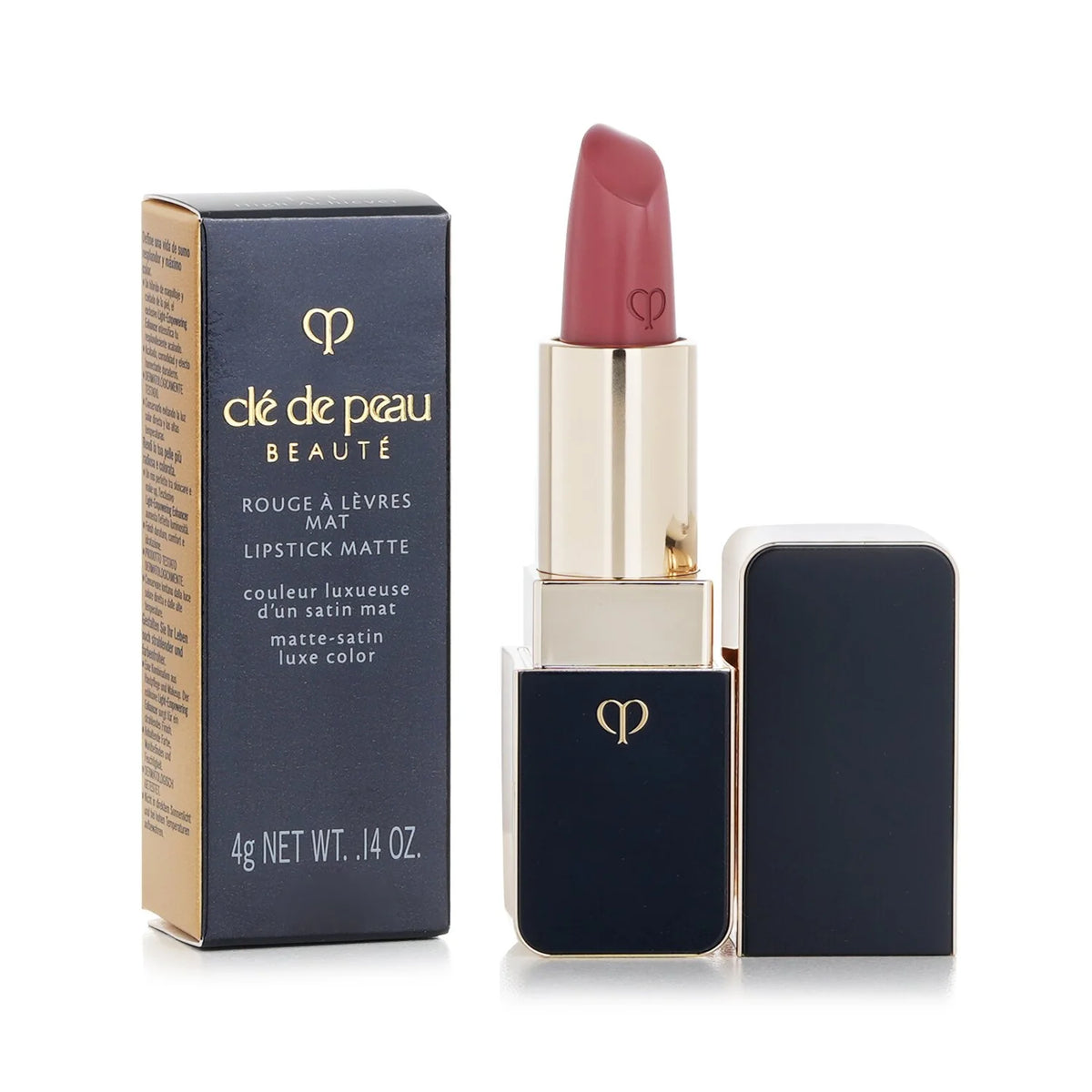 Lipstick Matte 4g D411