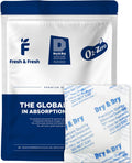 50 Gram 20 Packets Silica Gel Desiccant Packets P6265