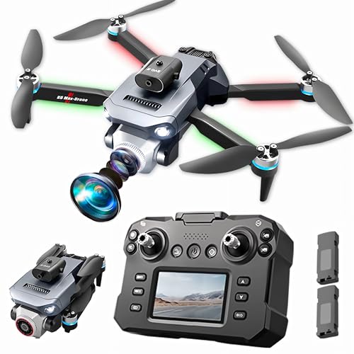 Drone With Camera 4k Wifi Fpv Foldable Under 249g 2 Batteries F530391