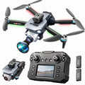 Drone With Camera 4k Wifi Fpv Foldable Under 249g 2 Batteries F530391