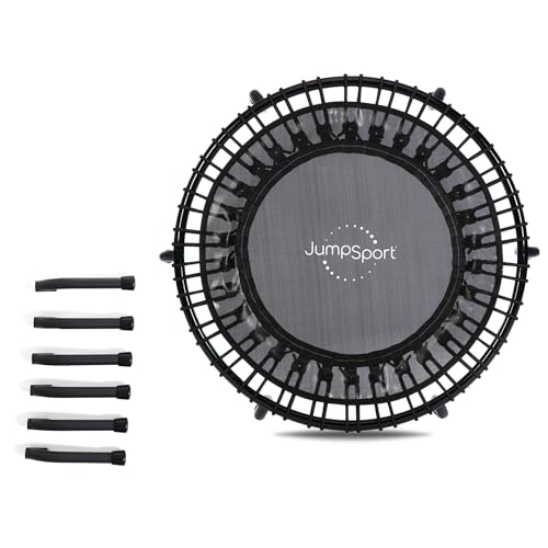 39-inch Mini Trampoline with Arched Leg C20681