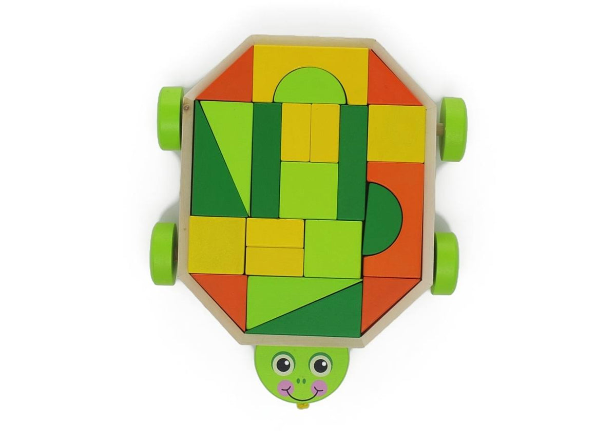 Turtle Block Cart M11528