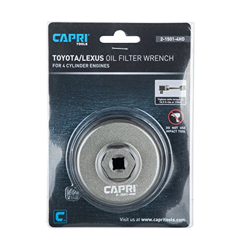 Forged Toyota Oil Filter Wrench S812
