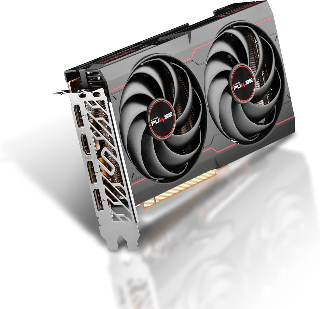 8GB GDDR6 Graphics Card Q109