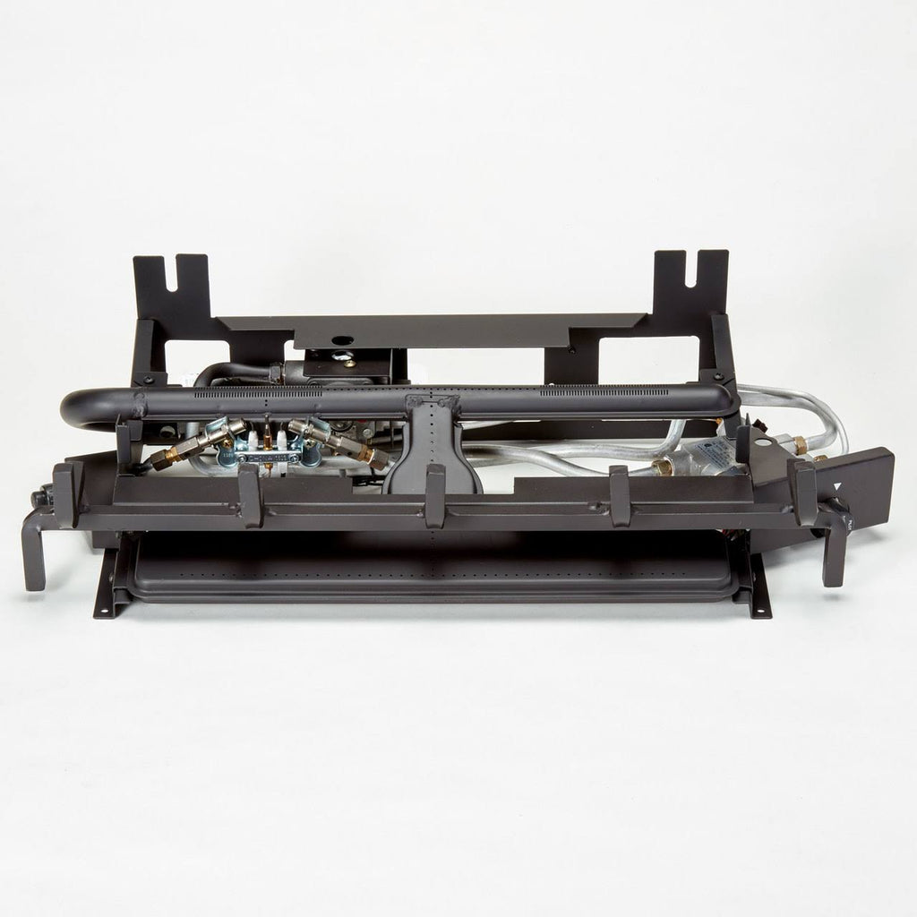30 in. Dual Fuel Gas Log Set with Remote Control Q126