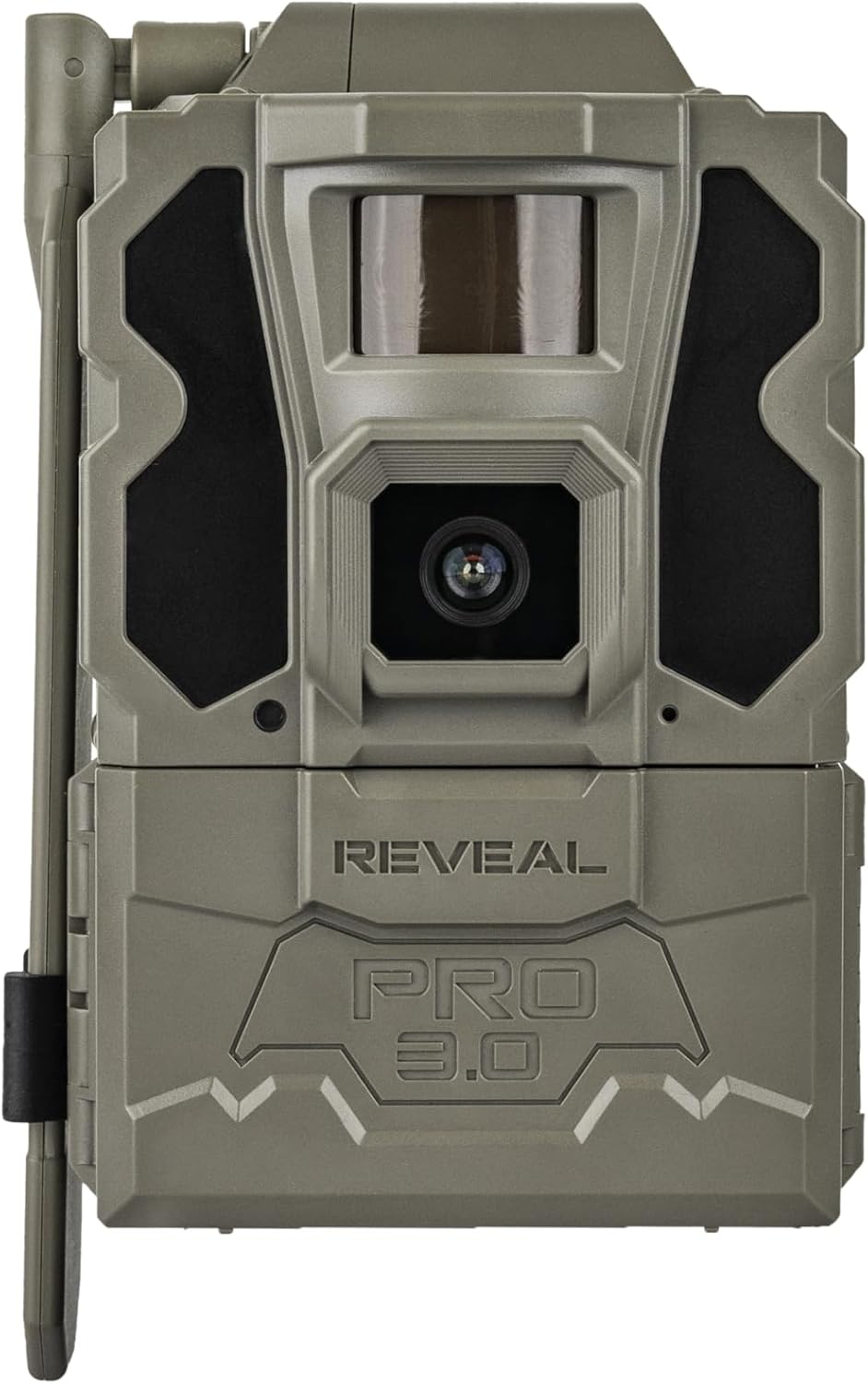 Cellular Trail Camera with Solar Panel and 32GB SD Card W2604