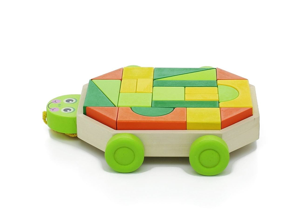 Turtle Block Cart M11528