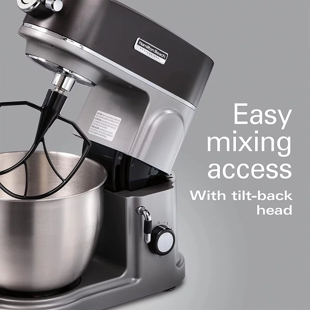 5 Quart Stand Mixer with Attachment Hub K22249