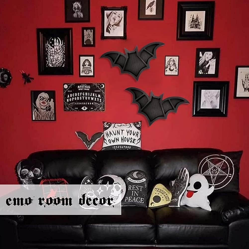 Goth Wall Shelf I90000