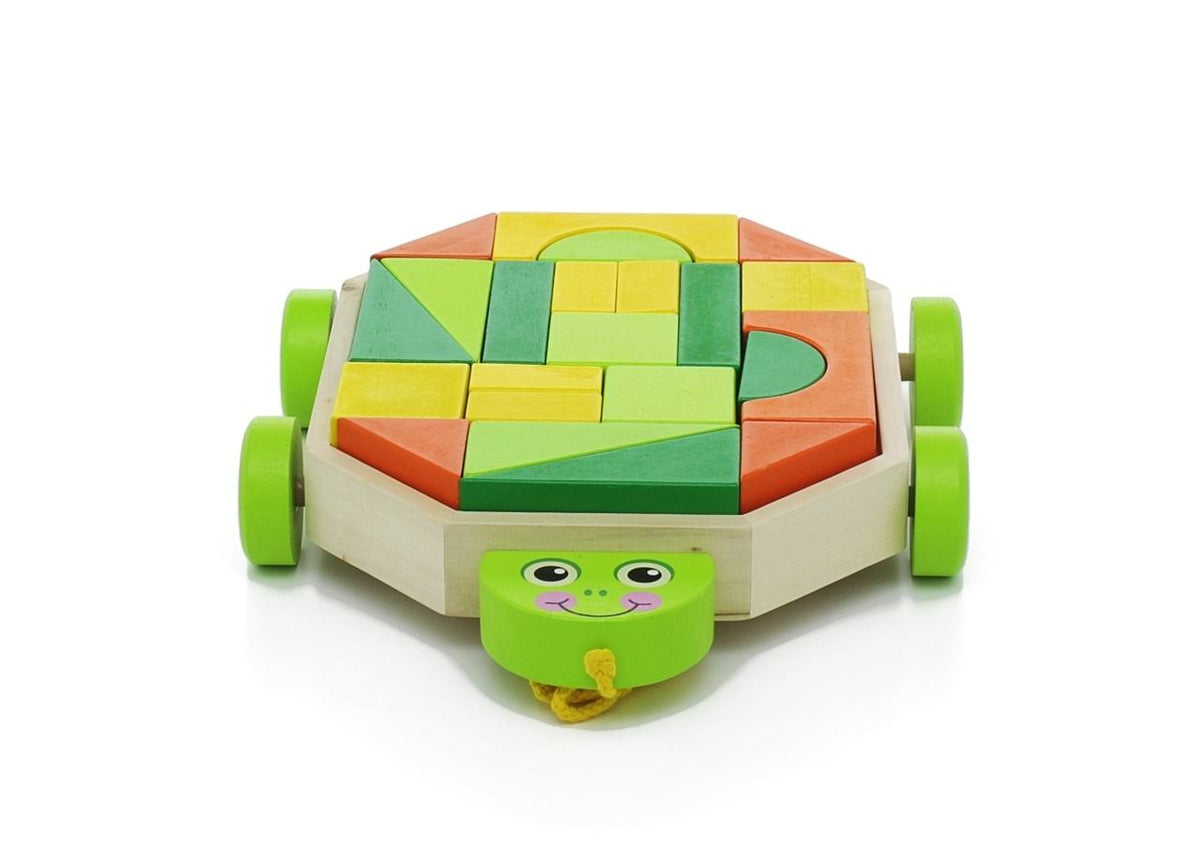 Turtle Block Cart M11528