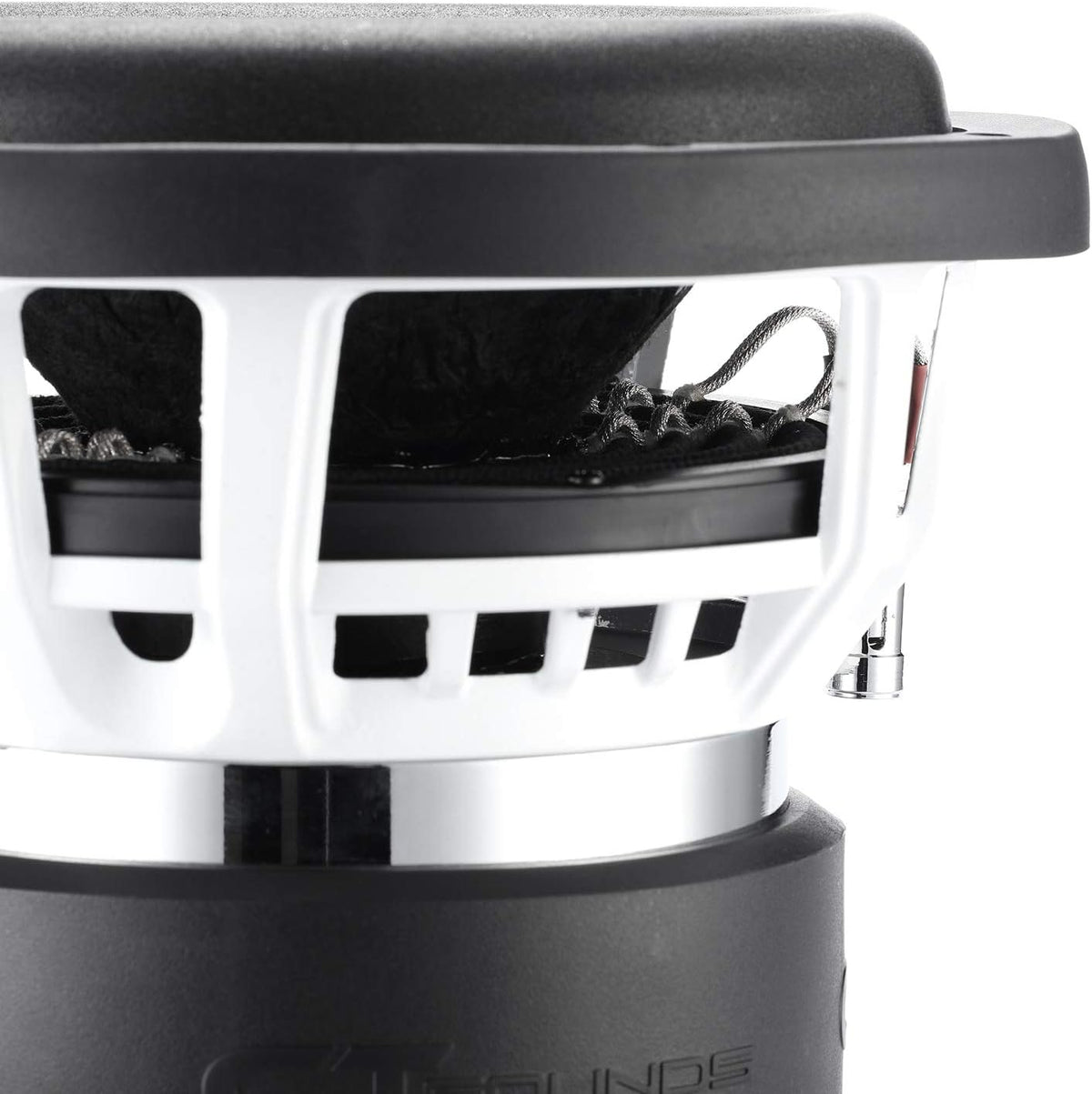 1200 Watts Max 8 Inch Car Subwoofer Dual 4 Ohm P724524