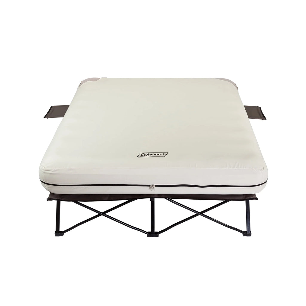 Queen Air Mattress Combo with Pump O889374
