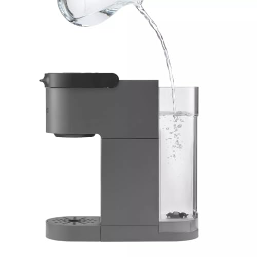 Violet Single-Serve K-Cup Pod Coffee Maker with 42-Oz Water Reservoir S925