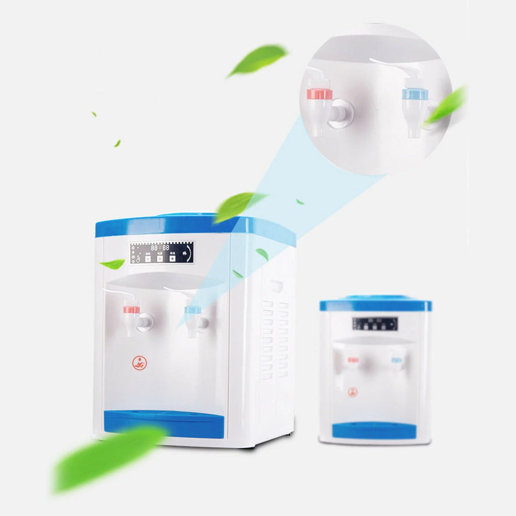 Cold/Hot Desktop Water Dispenser 5 Gallon N4162