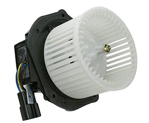 Heater A/C Fan Blower Motor with Fan Cage K467