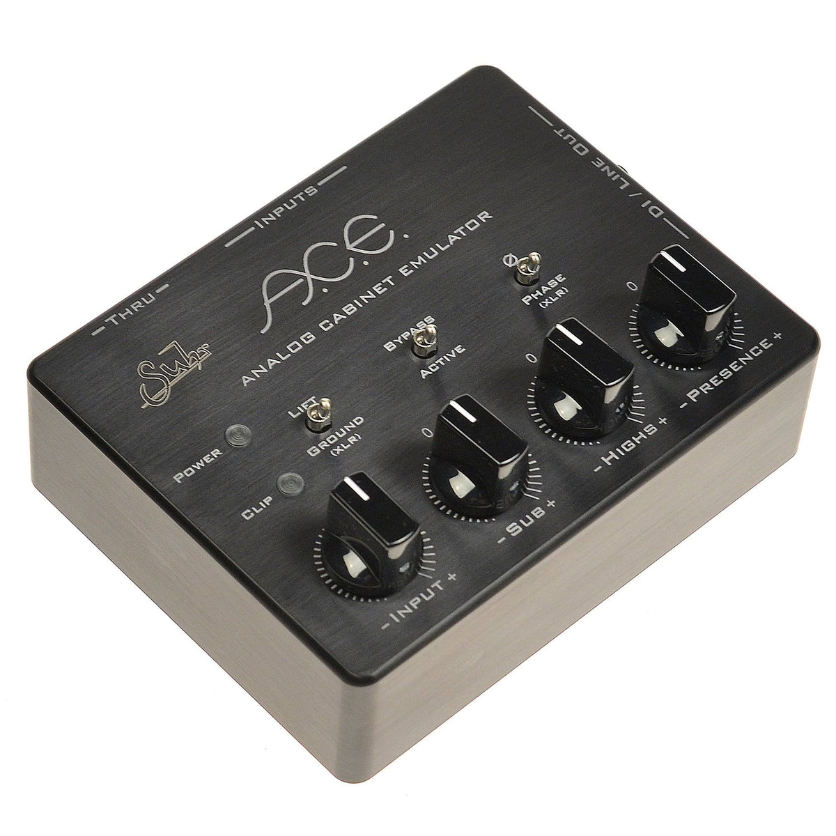 Analog Cabinet Emulator U361
