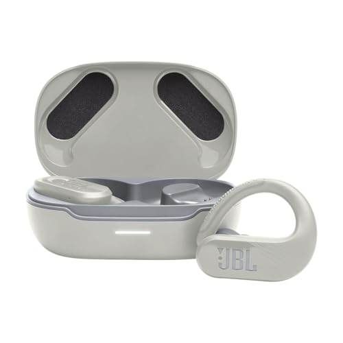 White IP68 True Wireless Active Earbuds I409336