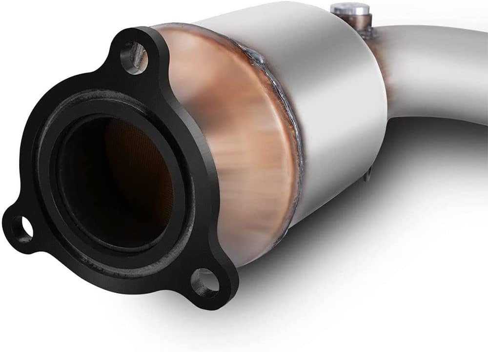 Catalytic Converter Flex Exhaust Pipe 2.4L Direct-Fit EPA Compliant A275399