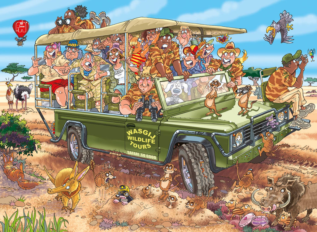 1000 Piece Jigsaw Puzzle D264080