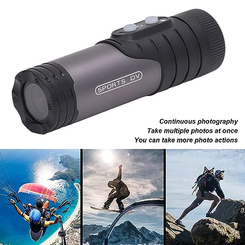 1080P HD Waterproof Sports Action Camera O39600