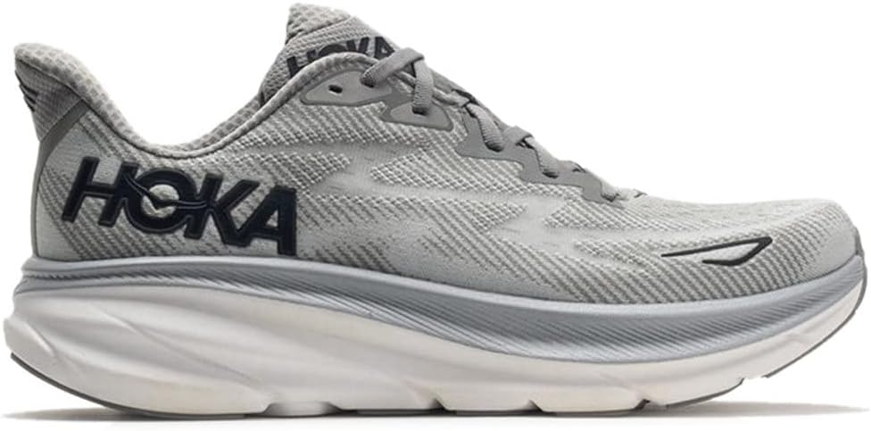 Men's Clifton 9 Sneaker, Harbor Mist/Black X320872