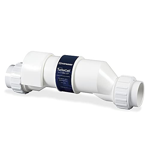 TurboCell Salt Chlorination Cell for In-Ground Pools up to 40,000 Gallons I539