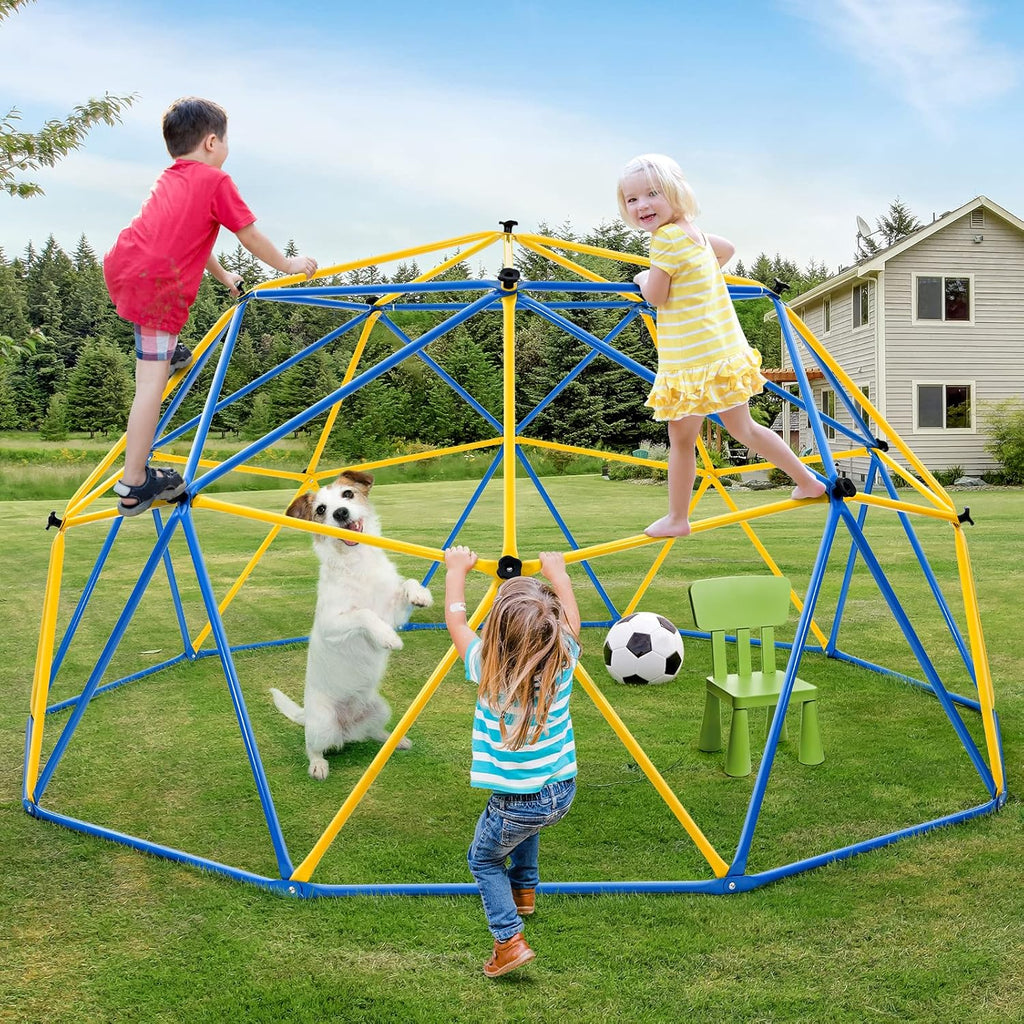 10ft Climbing Dome with Canopy S718