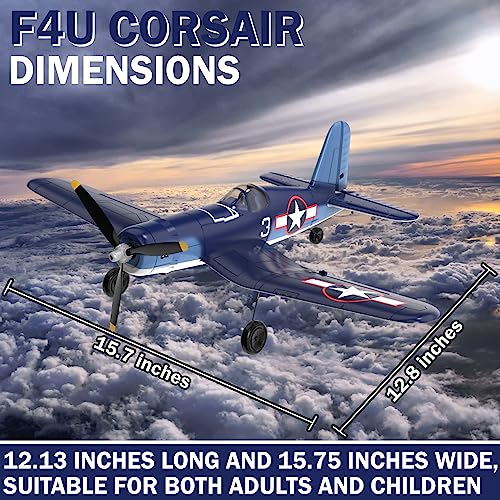 4 Channel RC Plane E418