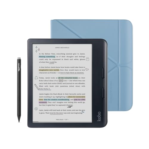 Black eReader with Case Bundle I9531