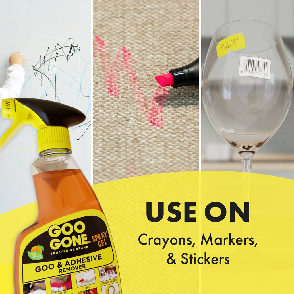 12 Oz Adhesive Remover Y4104