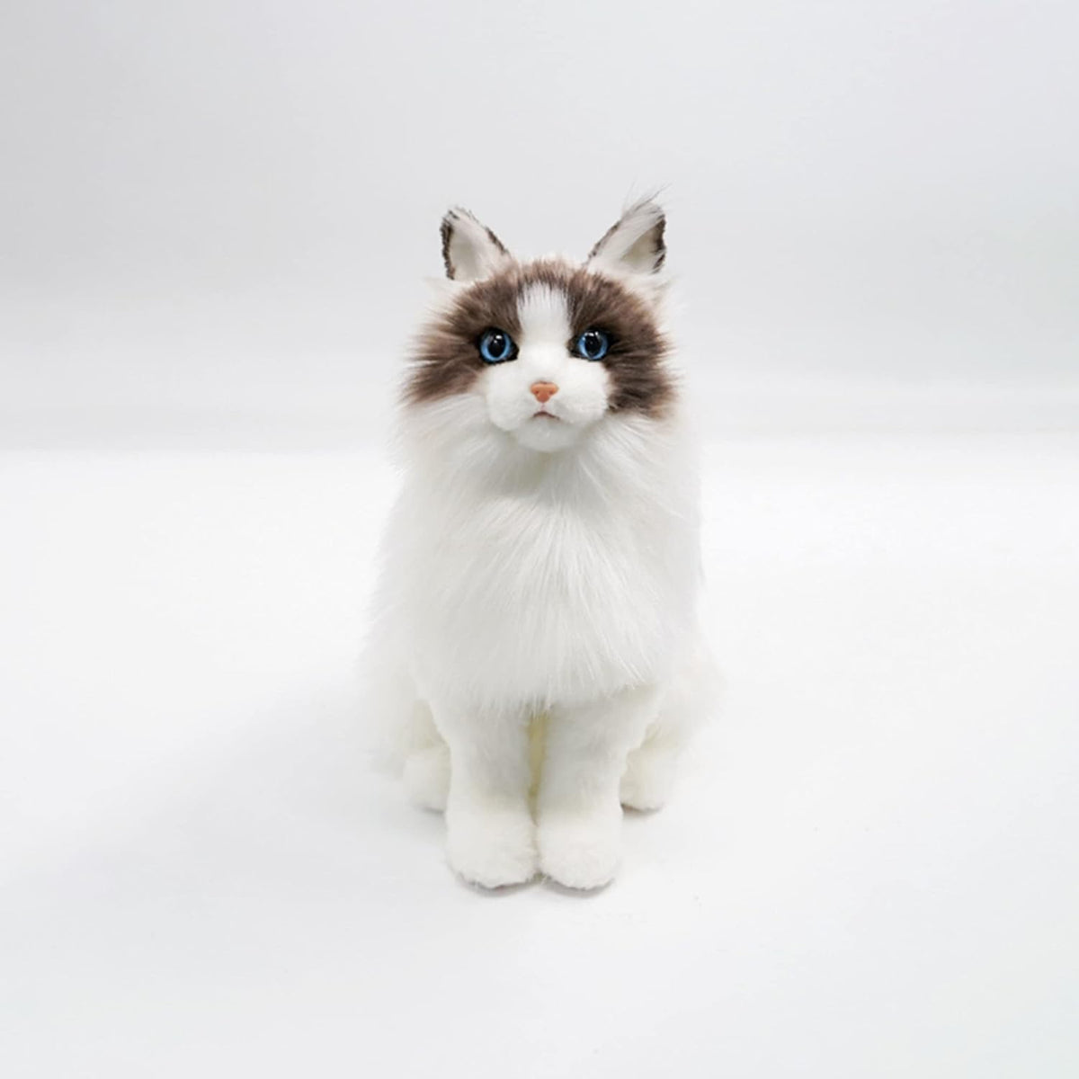 Handmade Lifelike Real Size Cat Plush Toy A571