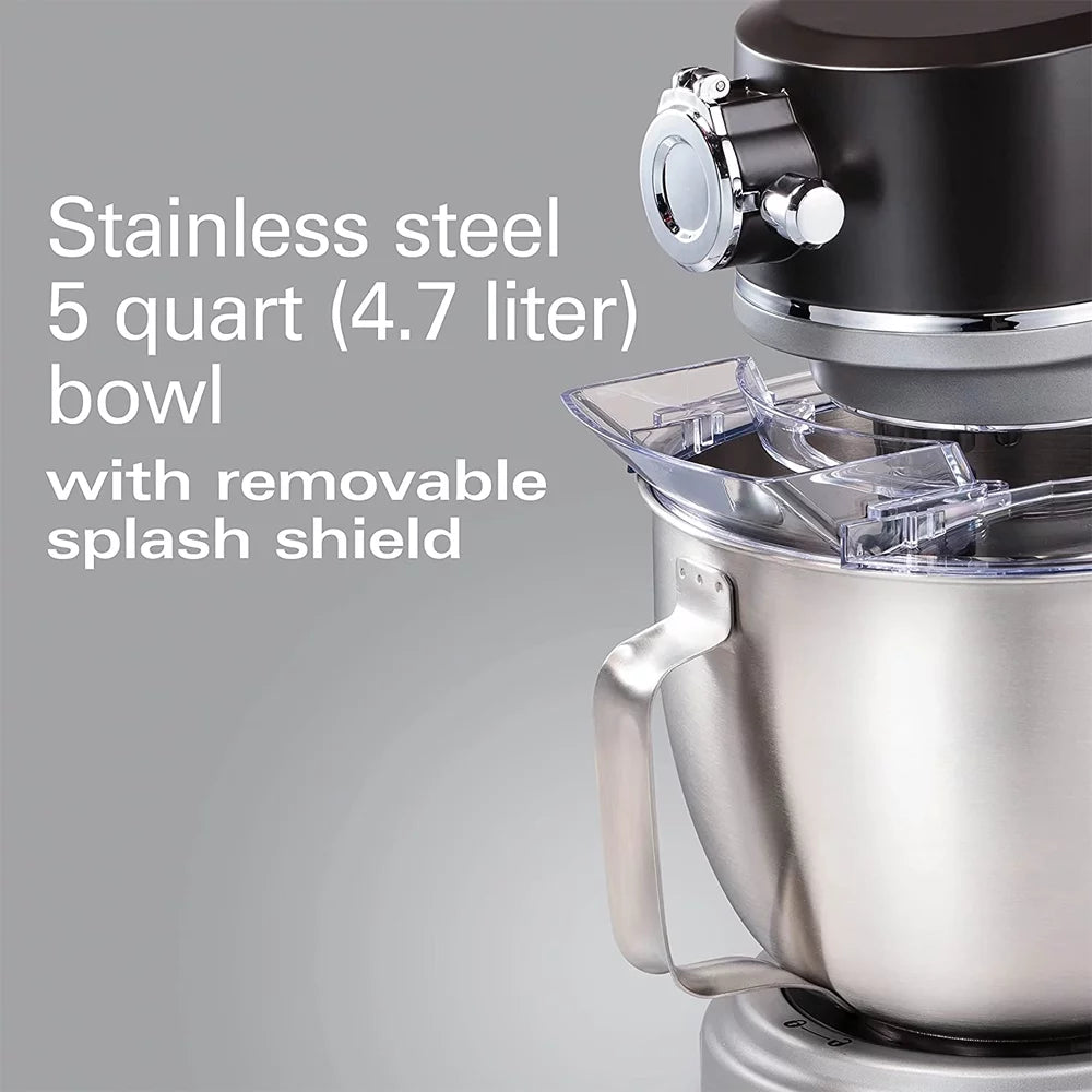 5 Quart Stand Mixer with Attachment Hub K22249