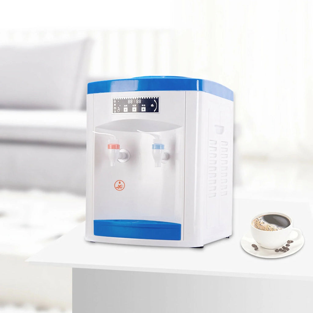 Cold/Hot Desktop Water Dispenser 5 Gallon N4162