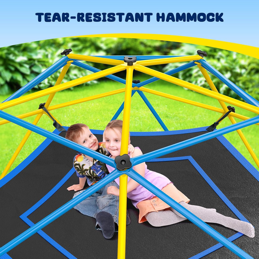 10ft Climbing Dome with Canopy S718