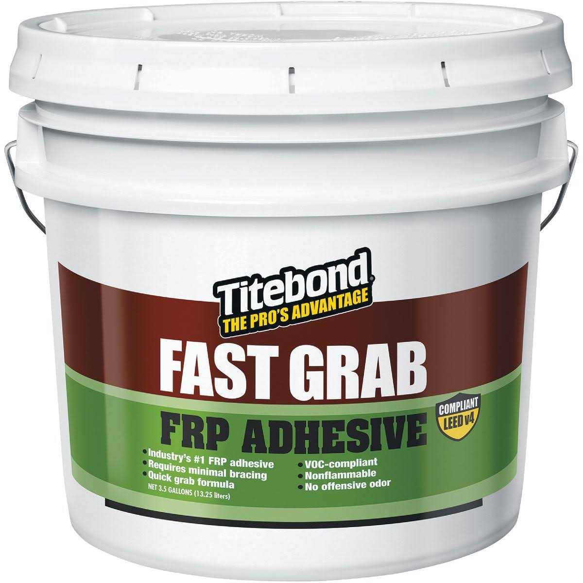 Titebond Fast Grab FRP Adhesive R41925