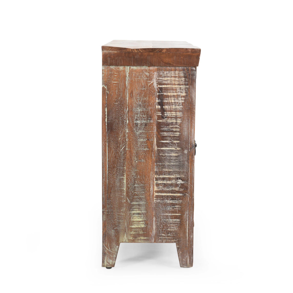 Reclaimed Wood Cabinet L418