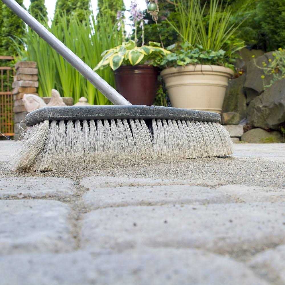 40 lbs. Gray Paving Stone Joint Sand Q876035
