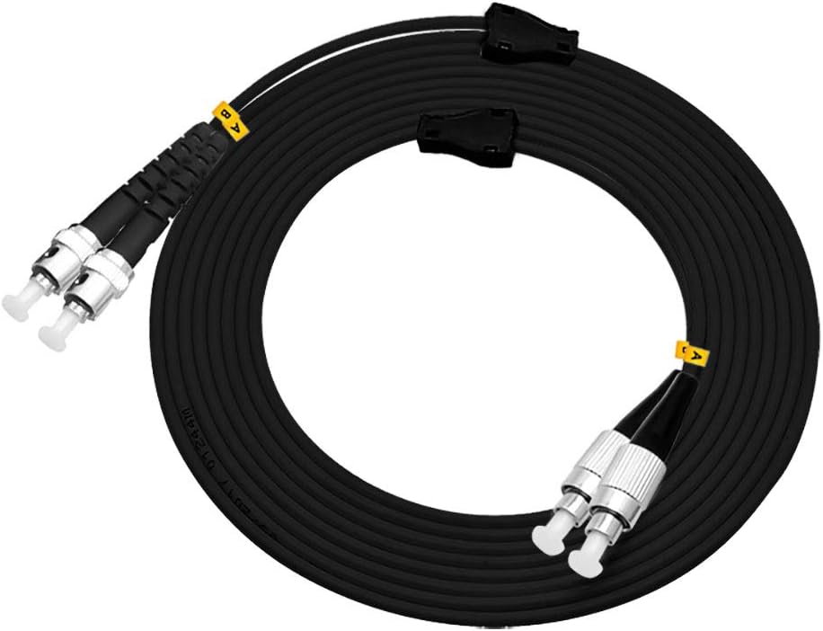 200M LC to LC Singlemode Fiber Optic Cable G899