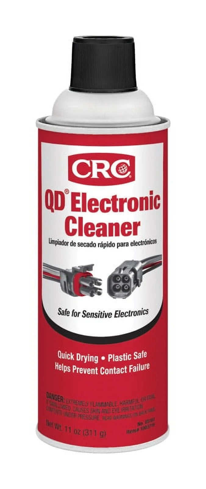 11 Oz Electronic Cleaner R11477