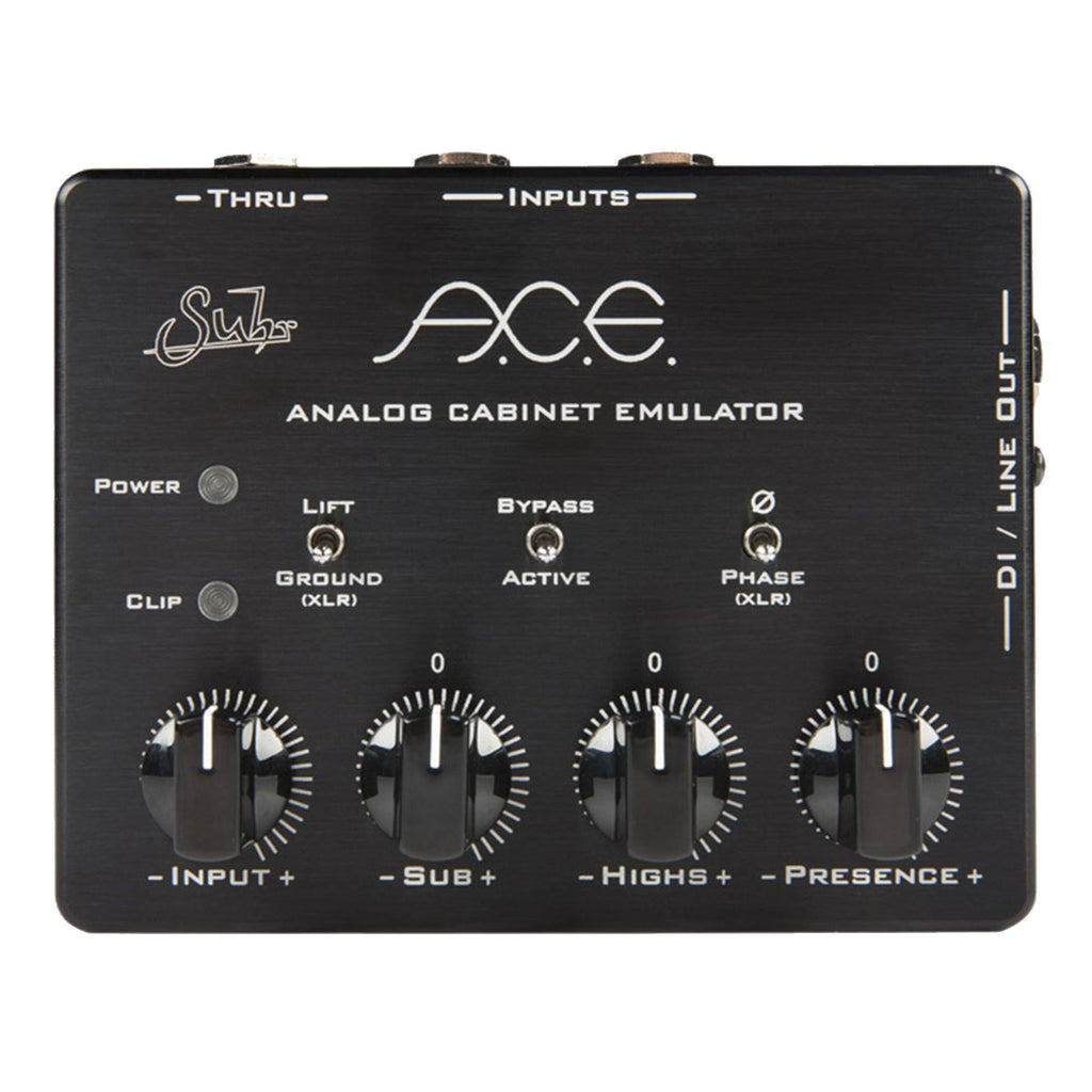 Analog Cabinet Emulator U361