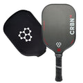 Carbon Fiber Pickleball Paddle with Foam Injected Edges M805615