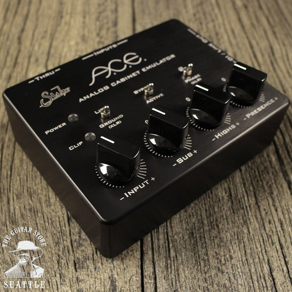 Analog Cabinet Emulator U361
