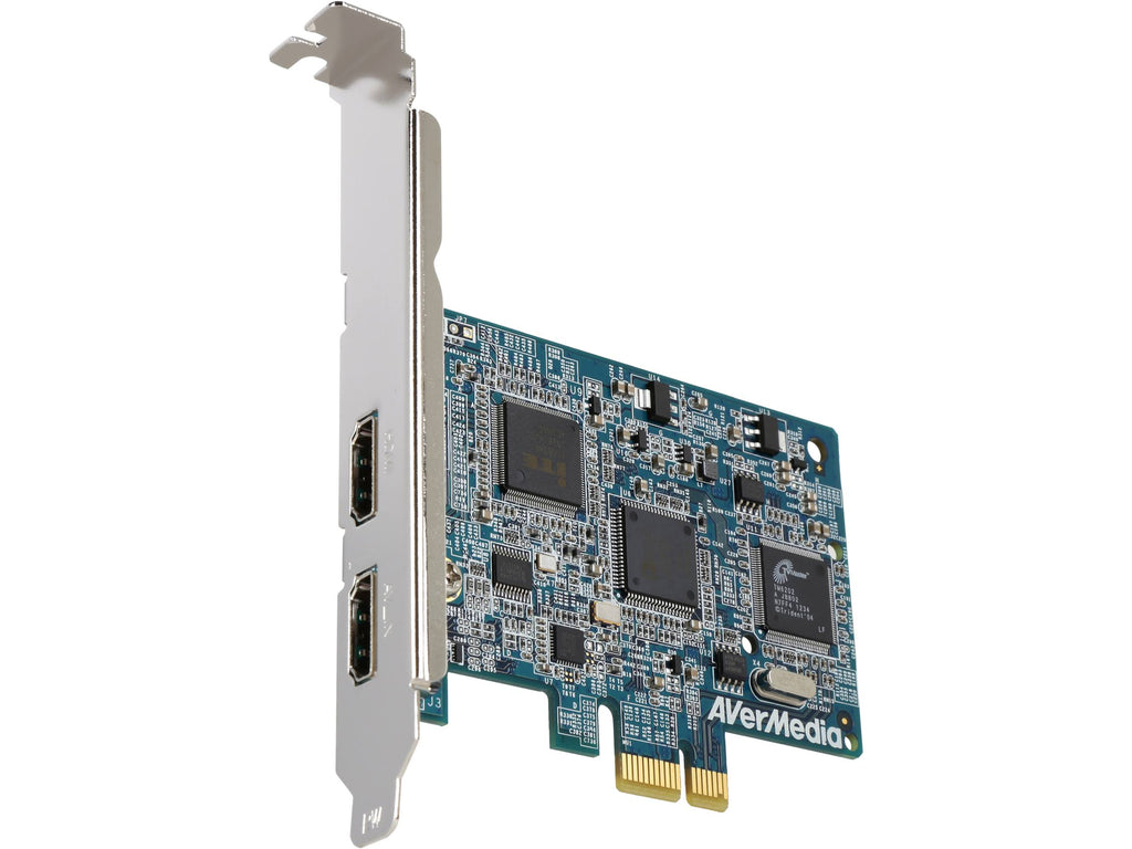 PCIe Low Profile Video Capture Adapter Q1051
