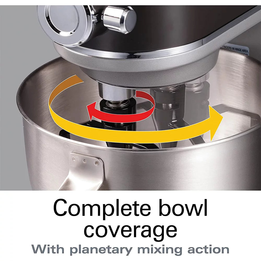 5 Quart Stand Mixer with Attachment Hub K22249